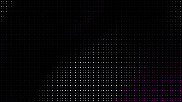 Dotted Quietude on Color Plains: Soft Overlay on Solid Backgrounds for Web Templates, UI Layouts, Presentation Slides, Mobile Apps, and Branding Visuals