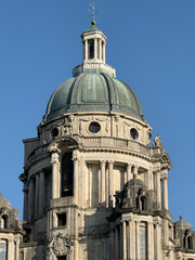 Obraz premium Ashton Memorial, Williamson Park, Lancaster, England
