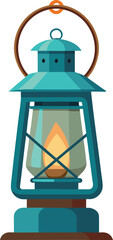 Vintage lantern
