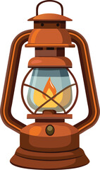 Vintage lantern