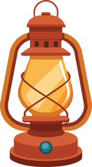 Vintage lantern