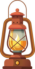Vintage lantern