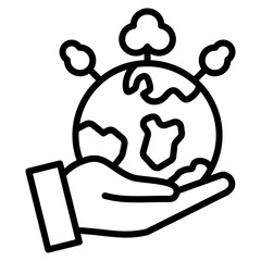 Environment Icon