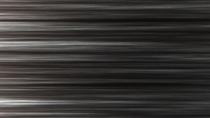 Obraz premium Abstract dark grey background with horizontal streaks of light and texture