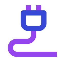 shopping and ecommerce twotone icon set