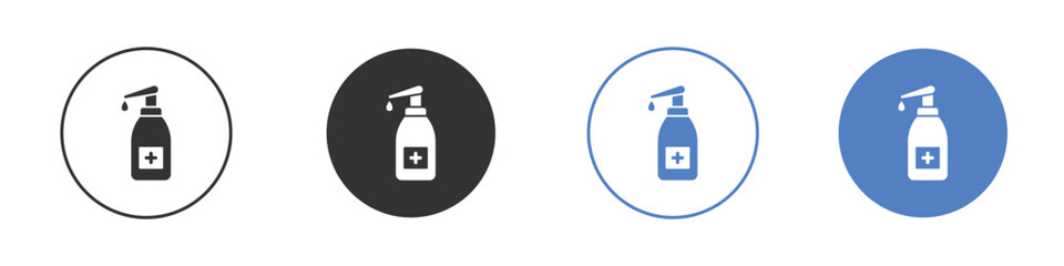 Sanitizer icon