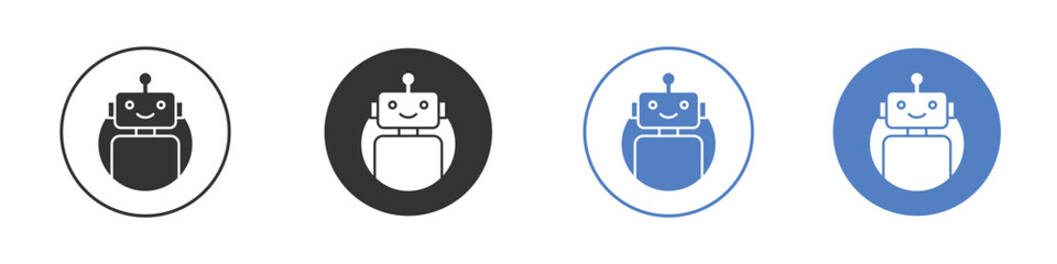 Robot icon