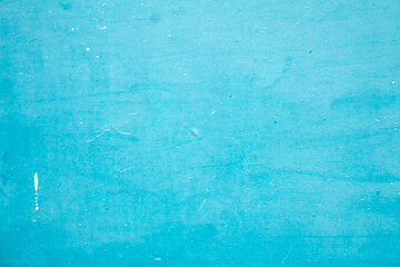 Blue Background with Texture of Steel Front Door