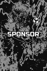 customizable football jersey designs professional soccer uniform templates