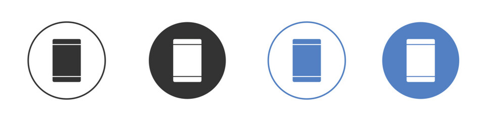 Phone icon symbol. Quality design element.