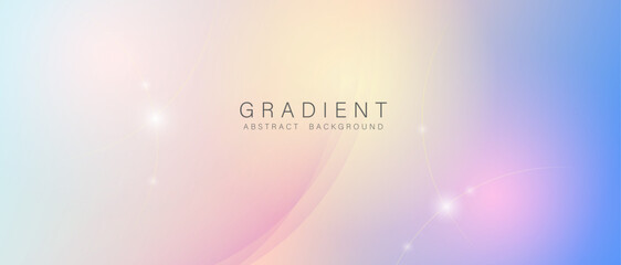 Abstract curved beige wave with smooth warm-tone gradients. Great for cosmetic branding, presentation design, or soft minimal themes.