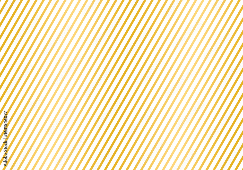 Poster diagonal line pattern. abstract halftone gold stripes background. transparent png and vector illustr