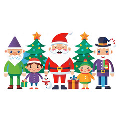 christmas and new year