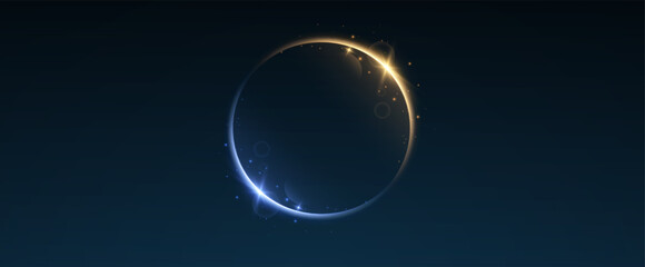 Modern illustration, circle, glow, ring, vortex, halo, abstract overlay effect, and transparent elements in PNG format create a stunning PNG visual for cosmic, glowing, and tech-inspired designs.	

