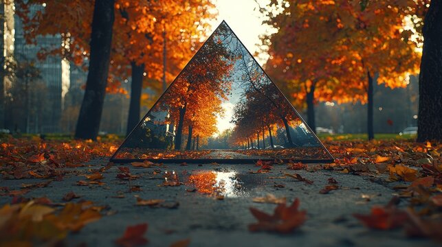 Autumnal Triangle