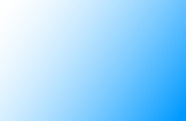 青と白のグラデーション背景