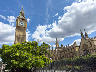big ben clock tower london uk travel guide
