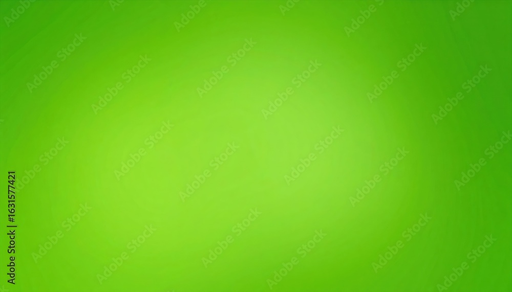 Poster vibrant neon green to deep jungle green gradient with subtle noise texture perfect for abstract back