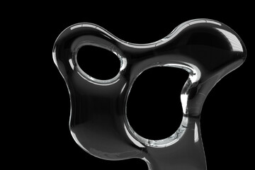 Liquid Gloss Blob Overlay