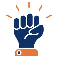 Spirit solid color icon