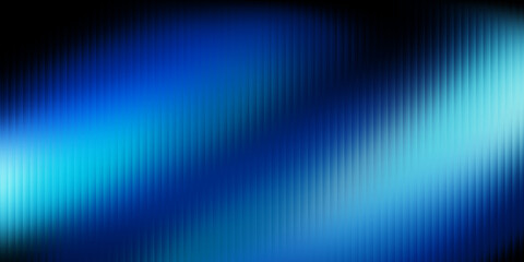 Abstract noise texture with transparent glass effect in blue and cyan tone, featuring smooth gradient background for modern digital wallpaper, digital aesthetics, and futuristic presentation