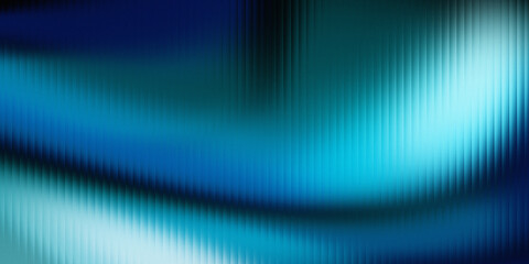 Obraz premium Trendy abstract transparent glass texture with noise effect in blue gradient tone. ideal for banner, web design, technology, presentation and creative fashion