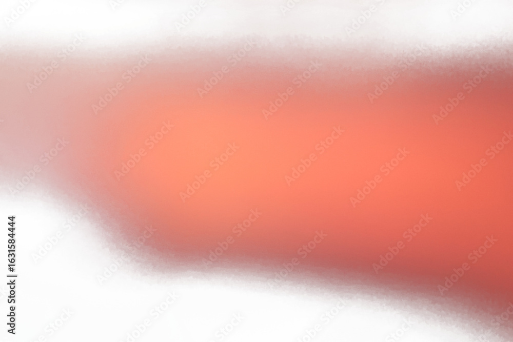 Poster png red gradient background on transparent background