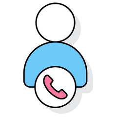 Contact Icon, Get in Touch, Connect With Us