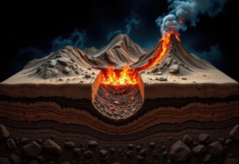 earthquakes can be triggered by both natural and human causes but most commonly they happen due to plate tectonics and movement deep beneath the earth's crust