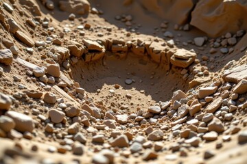 ground shaking intensity depends on both the strength of the earthquake and local geological conditions such as rock type soil and distance from epicenter