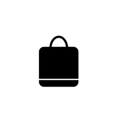 travel bag icon vector illustration