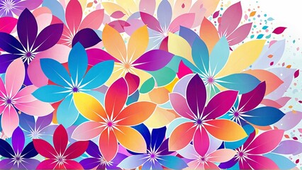 Ethereal Abstract Texture