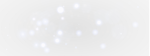 Shiny blue dust with glowing stardust, celebration sparkle and magic flash png. Bright blue particles with dust glow, magical flare and festive light png.