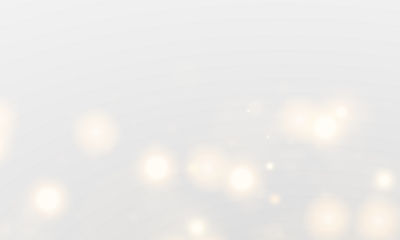Yellow sparkle dust with fantasy glow, bright light and celebration decoration png.
