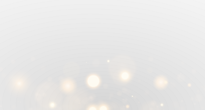 Yellow light dust with glowing effect, sparkle flash and magical background png.
