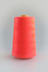 Coil of pomegranate flower color