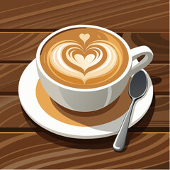 cup of coffee