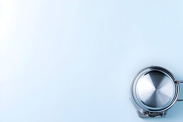 Stainless Steel Pan Product Photo