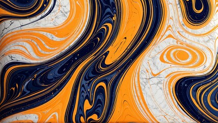 Ethereal Abstract Texture