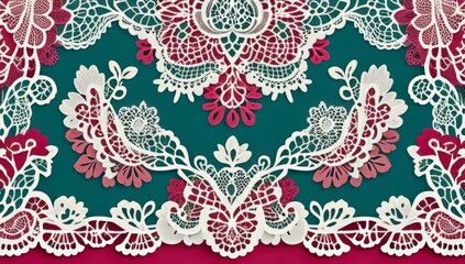 Ethereal Abstract Texture