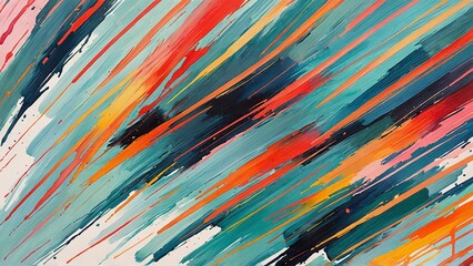 Ethereal Abstract Texture