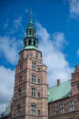Obraz premium Magnifique paysages de la ville de Copenhague au Danemark