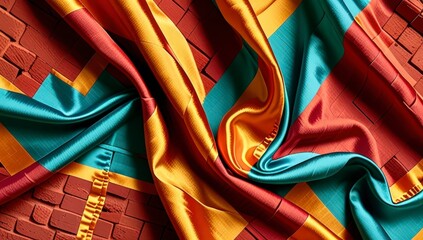 Ethereal Abstract Texture