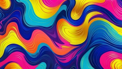 Ethereal Abstract Texture