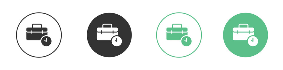 Work experience icon