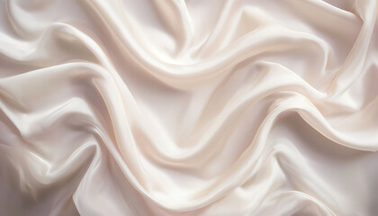 silk fabric background