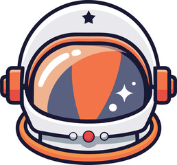 Astronaut helmet