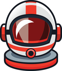 Astronaut helmet