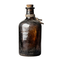  A vintage bottle png