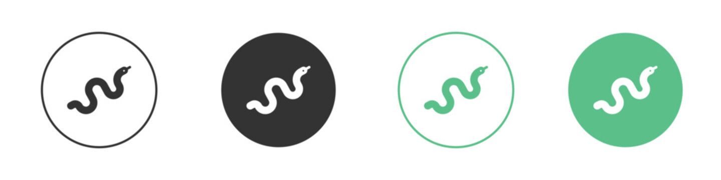 Snake icon
